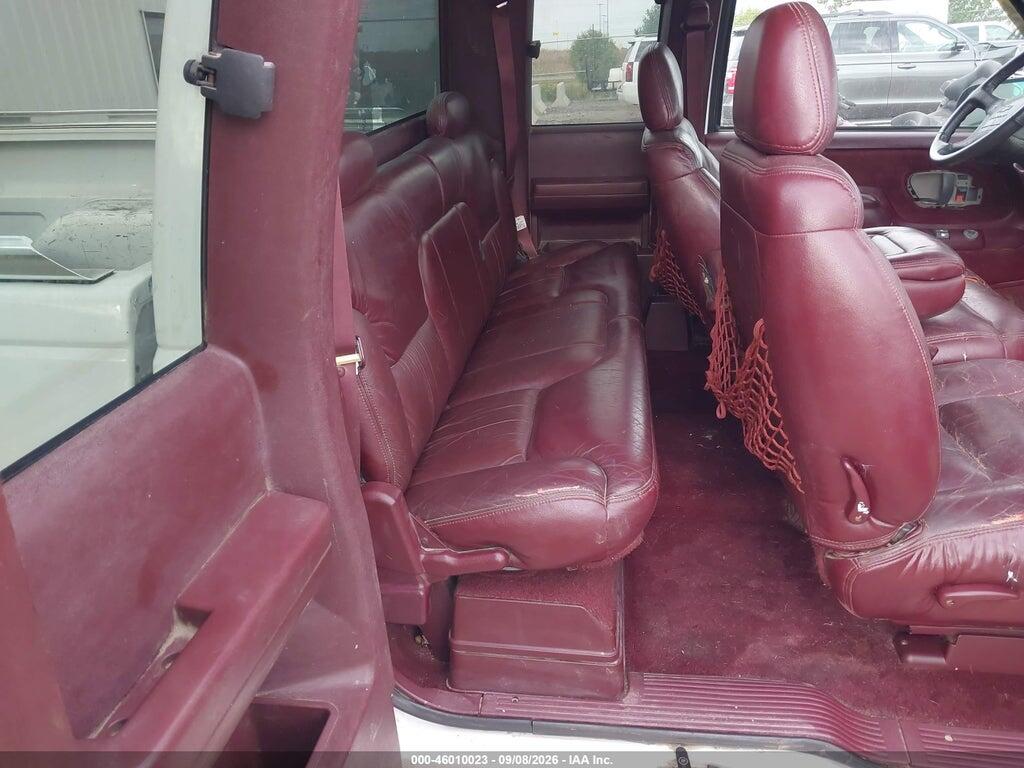 2GCEK19R2V1263254 1997 CHEVROLET K1500 photo no. 8
