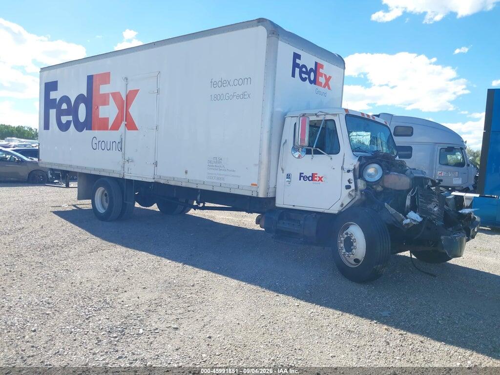 2001 INTERNATIONAL 4000 1HTSCAAM71H387837