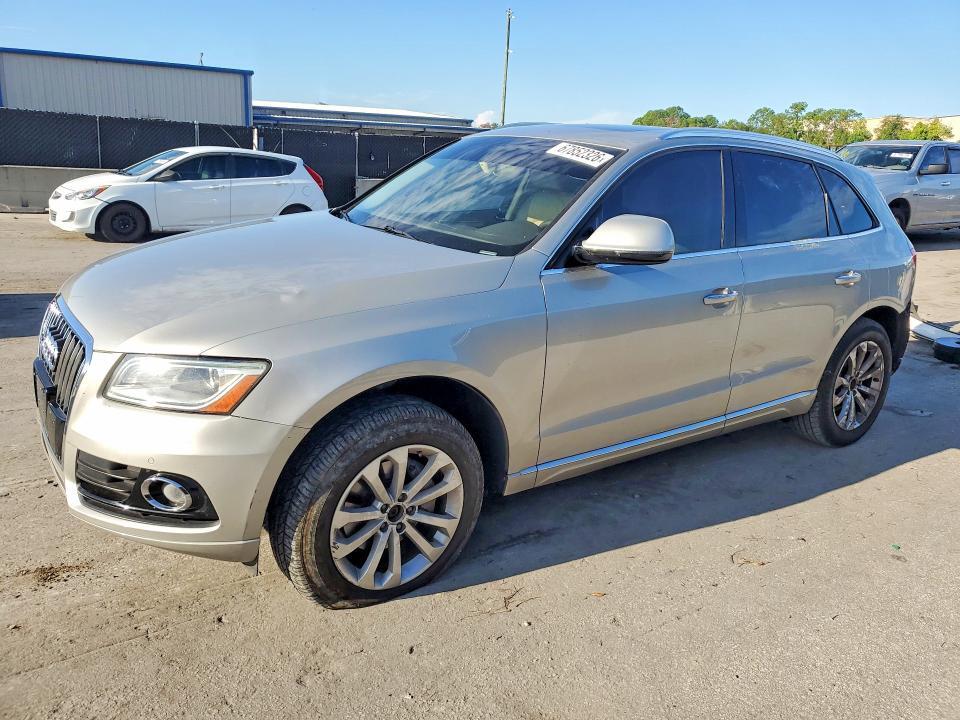 2016 AUDI Q5 WA1L2AFP8GA016639