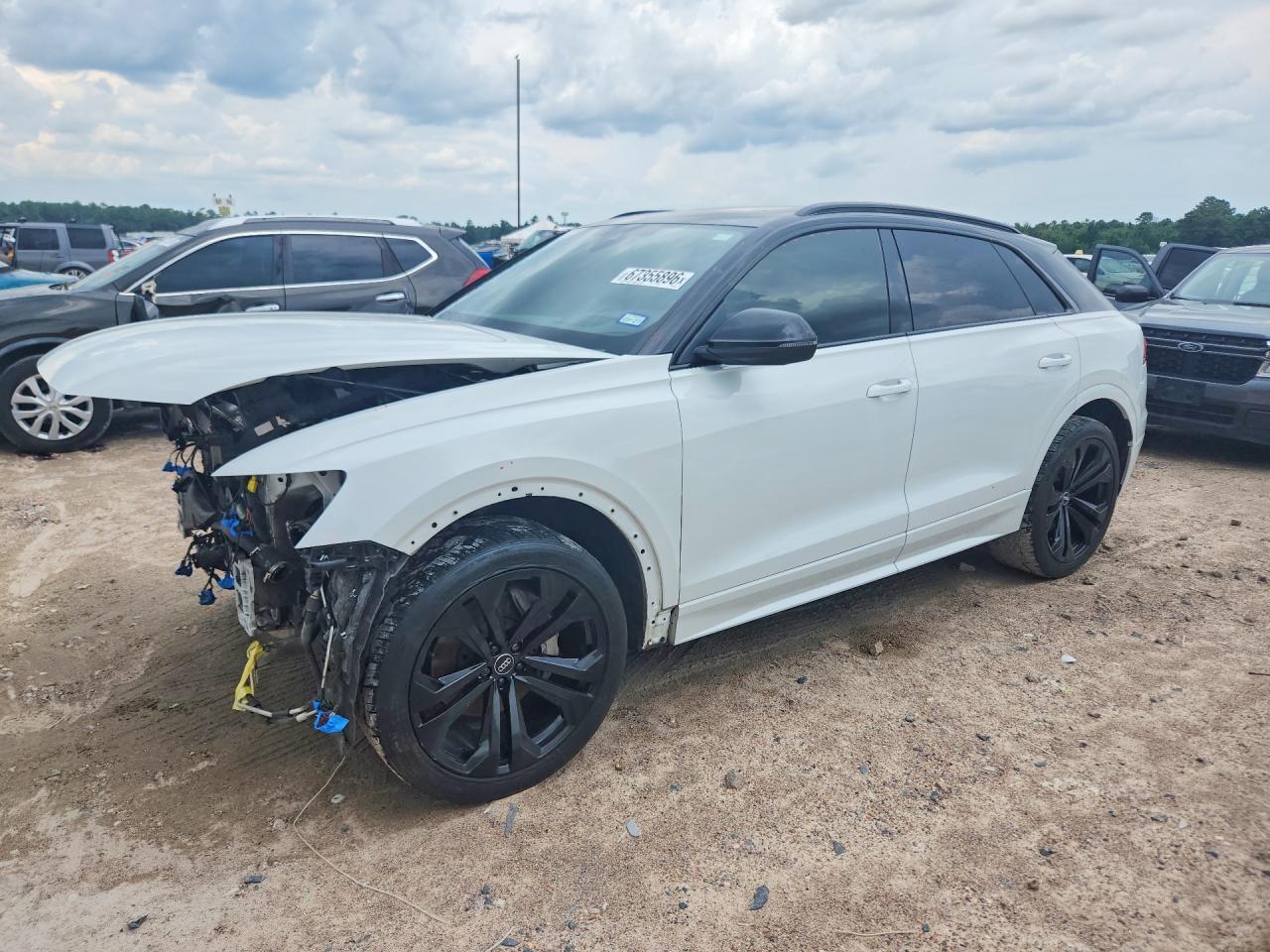 2019 AUDI Q8 WA1CVAF19KD043696