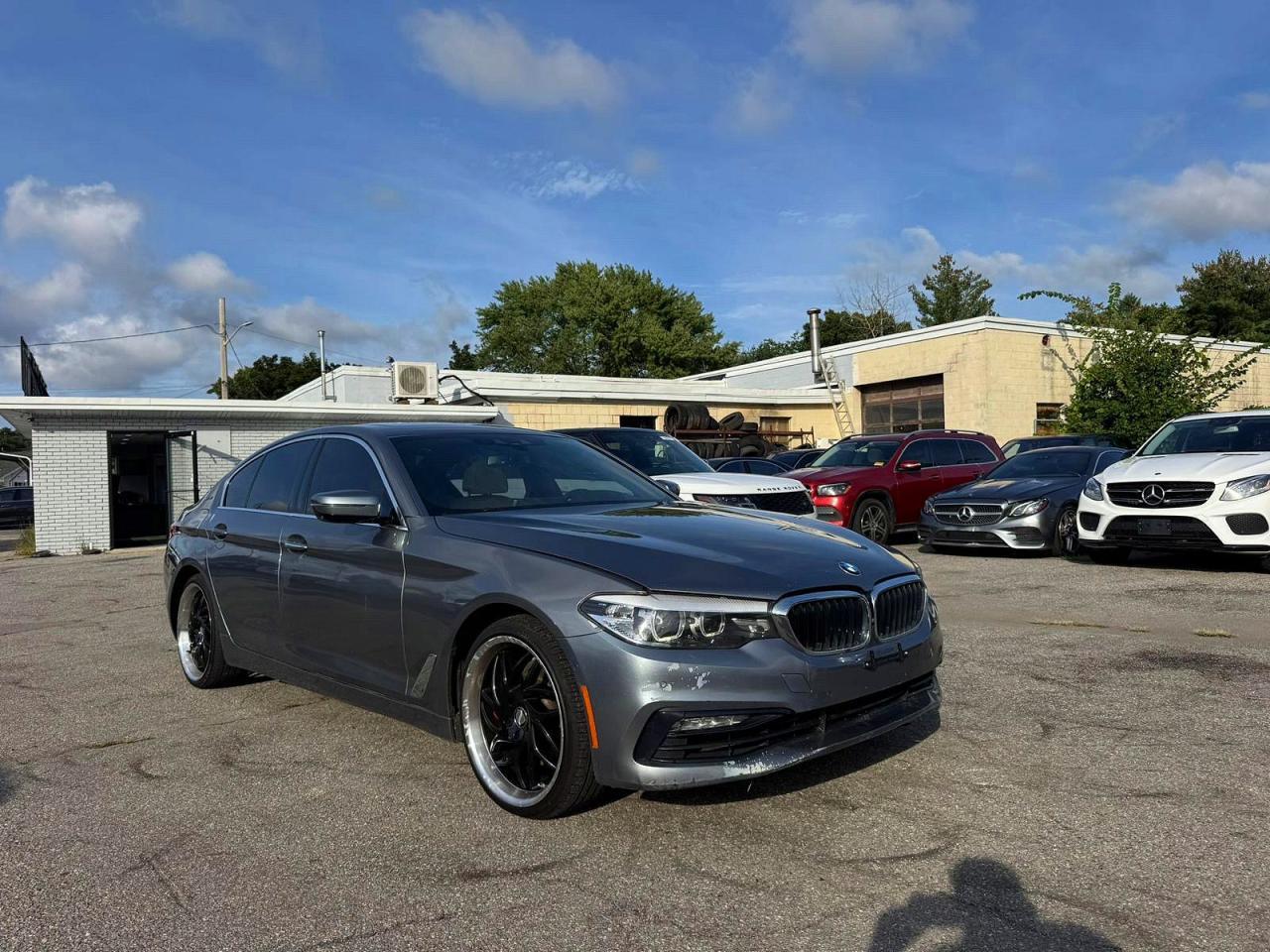2018 BMW 530XE WBAJB1C50JB083749