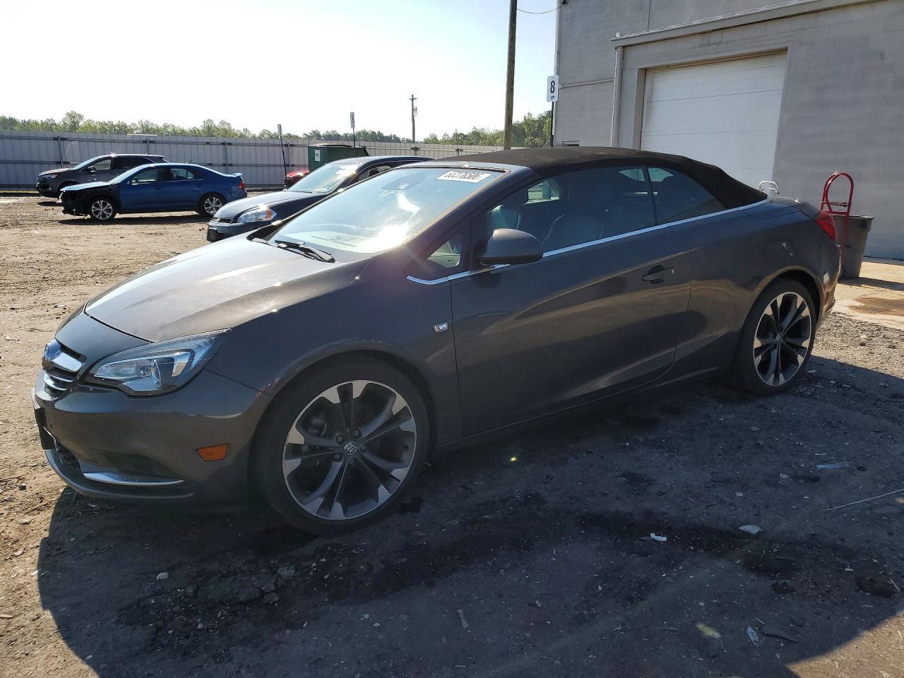 2013 BUICK CASCADA 1G4PR5SK2D4101759