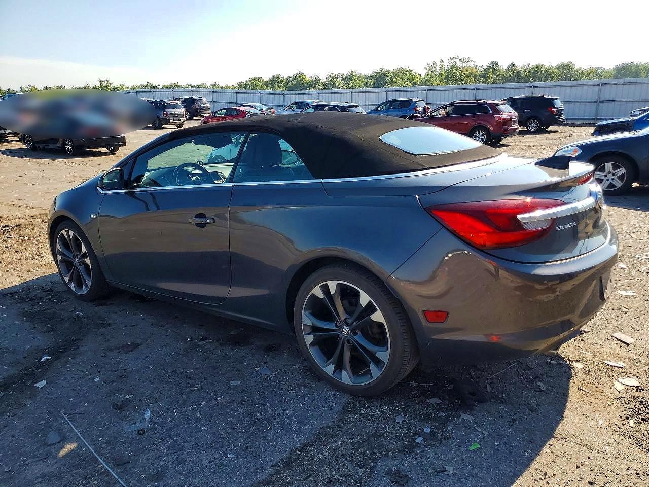 1G4PR5SK2D4101759 2013 BUICK CASCADA photo no. 2