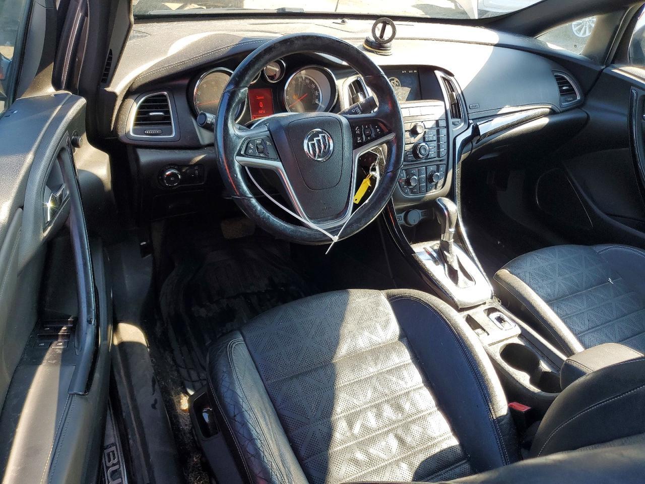 1G4PR5SK2D4101759 2013 BUICK CASCADA photo no. 8