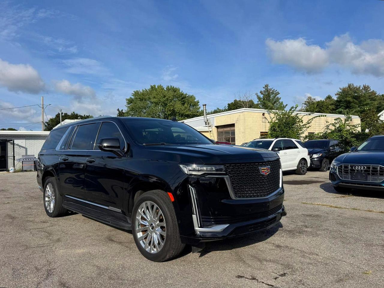 2021 CADILLAC ESCALADE 1GYS3KKL3MR256194