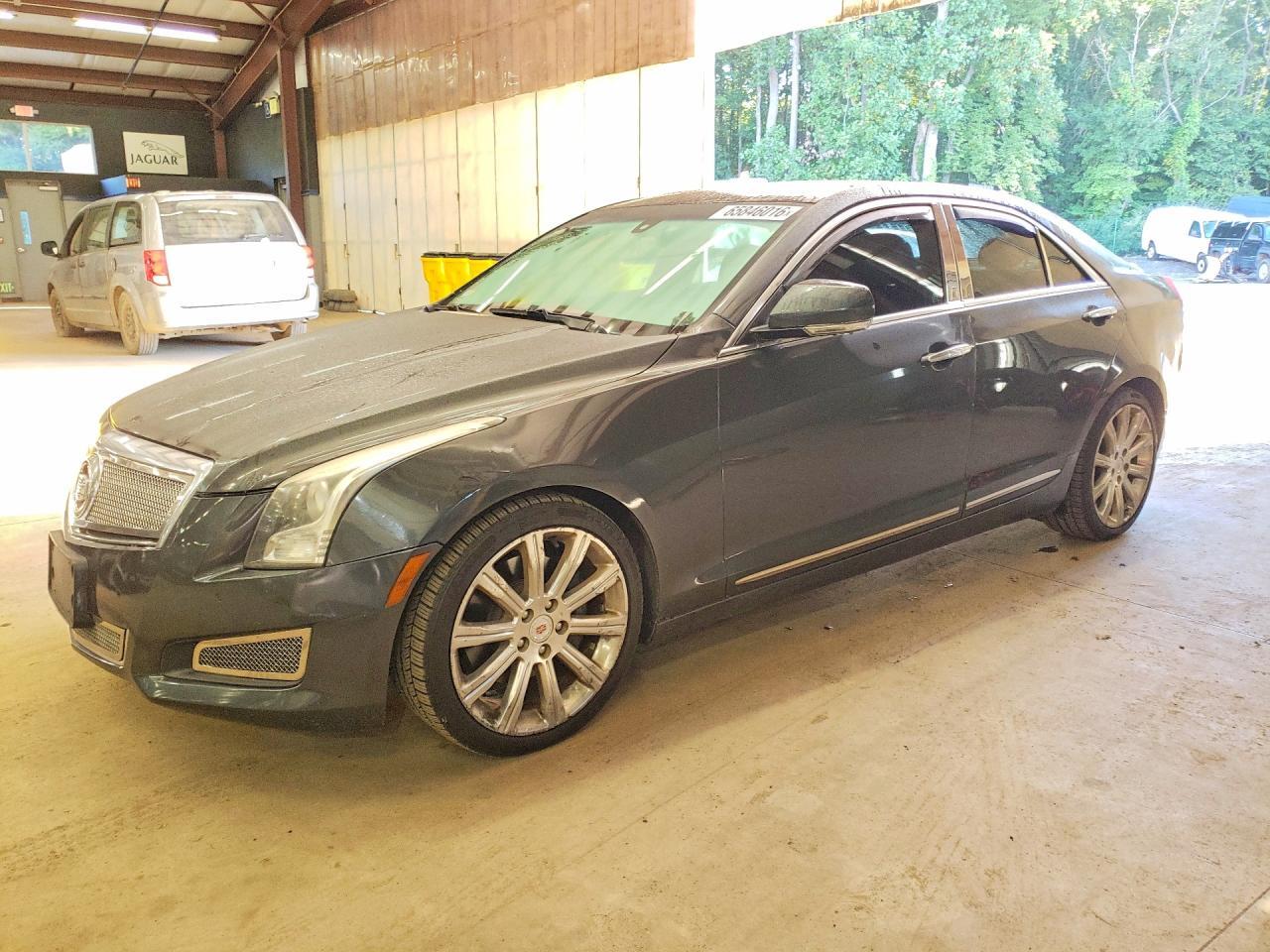 2014 CADILLAC ATS 1G6AB5RXXE0174180