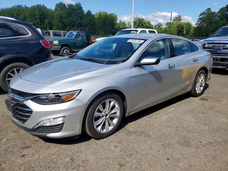 2020 CHEVROLET MALIBU 1G1ZD5ST6LF040965