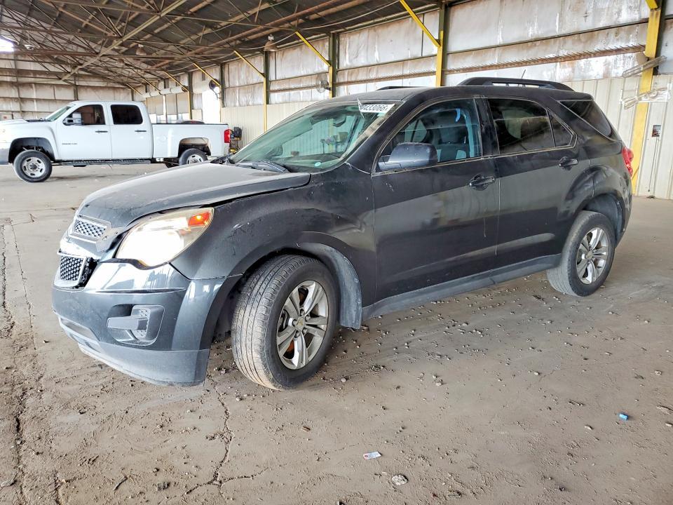 2014 CHEVROLET EQUINOX 2GNALBEK2E6128490
