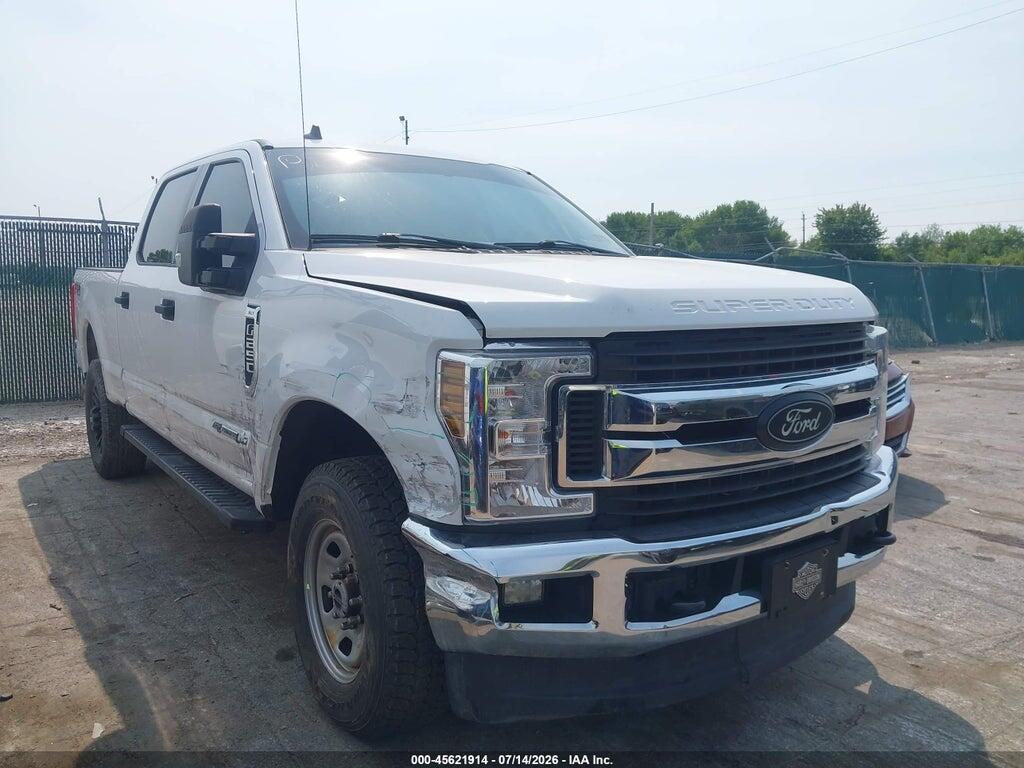 1FT7W2BTXKEF05923 2019 FORD F-250 photo no. 1