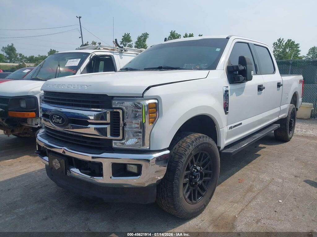 1FT7W2BTXKEF05923 2019 FORD F-250 photo no. 2