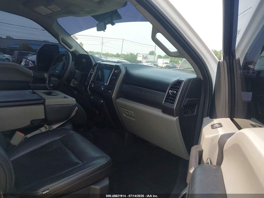 1FT7W2BTXKEF05923 2019 FORD F-250 photo no. 5