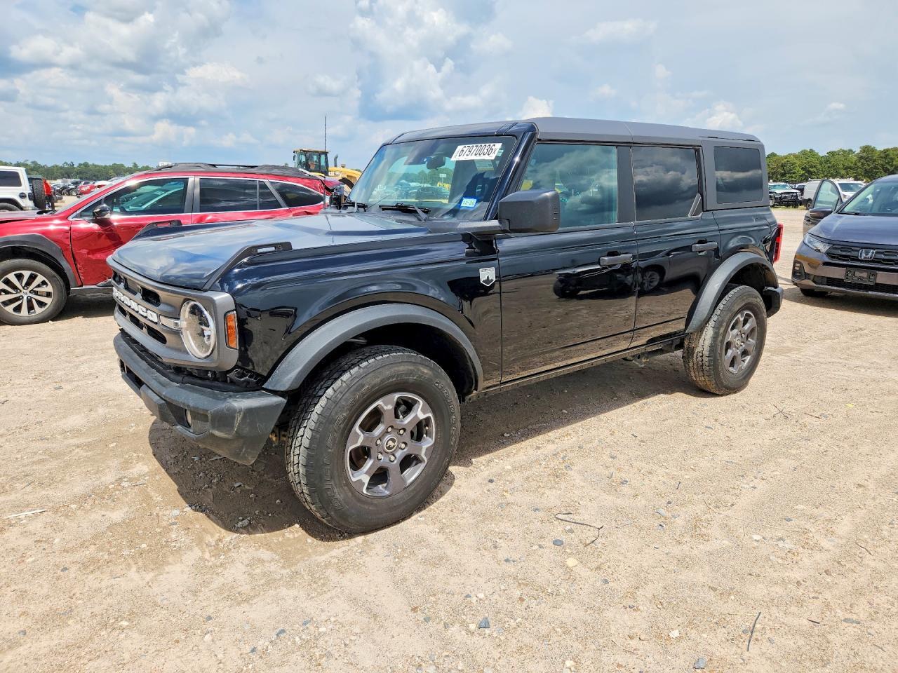 2024 FORD BRONCO 1FMDE7BH3RLB36824