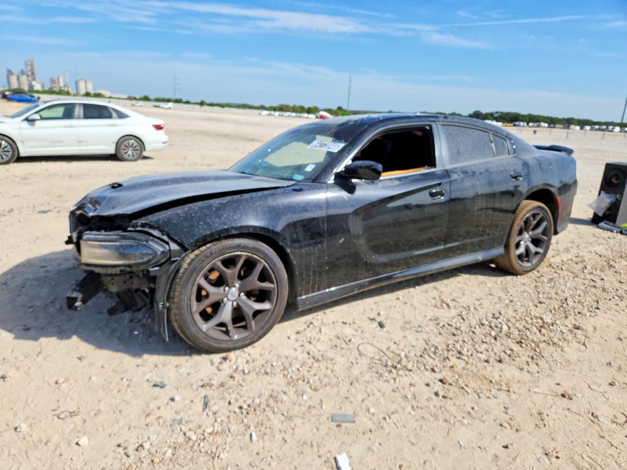 2019 DODGE CHARGER 2C3CDXHG7KH608984