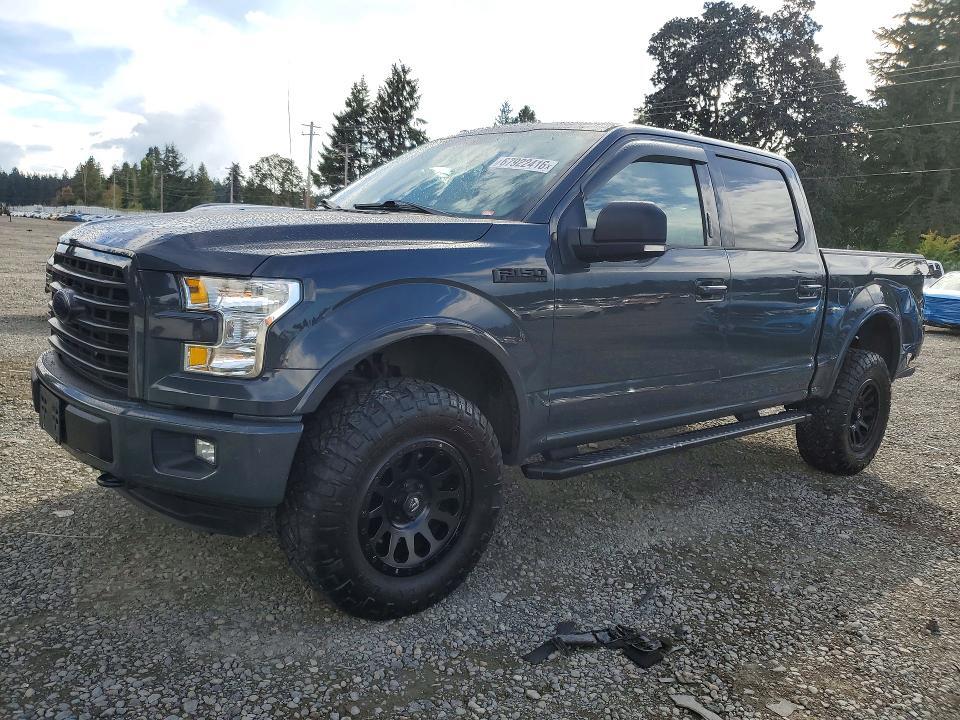 2016 FORD F150 1FTEW1EPXGFD00118