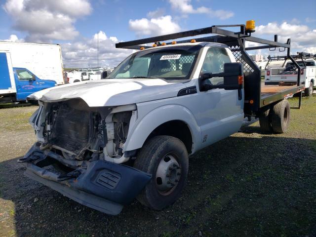 2016 FORD F350 1FDRF3G67GEC15448