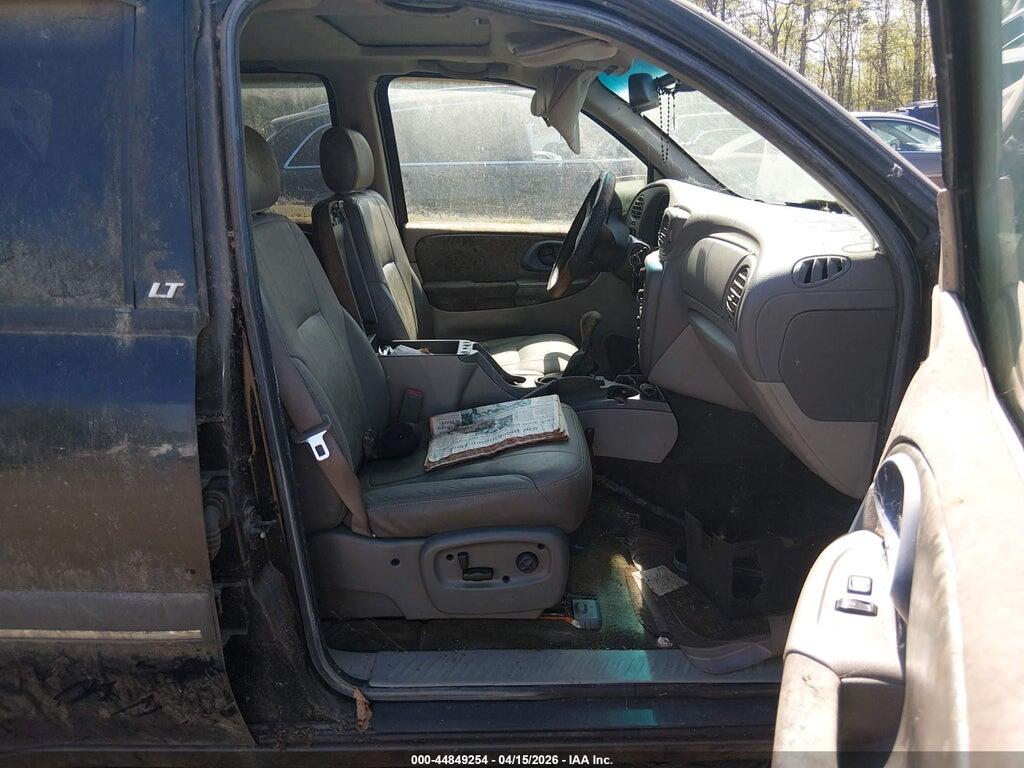 1GNDT13S622337752 2002 CHEVROLET TRAILBLAZER photo no. 5
