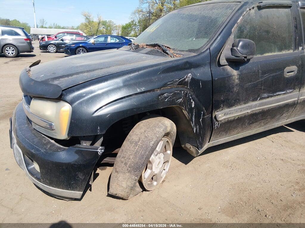 1GNDT13S622337752 2002 CHEVROLET TRAILBLAZER photo no. 6