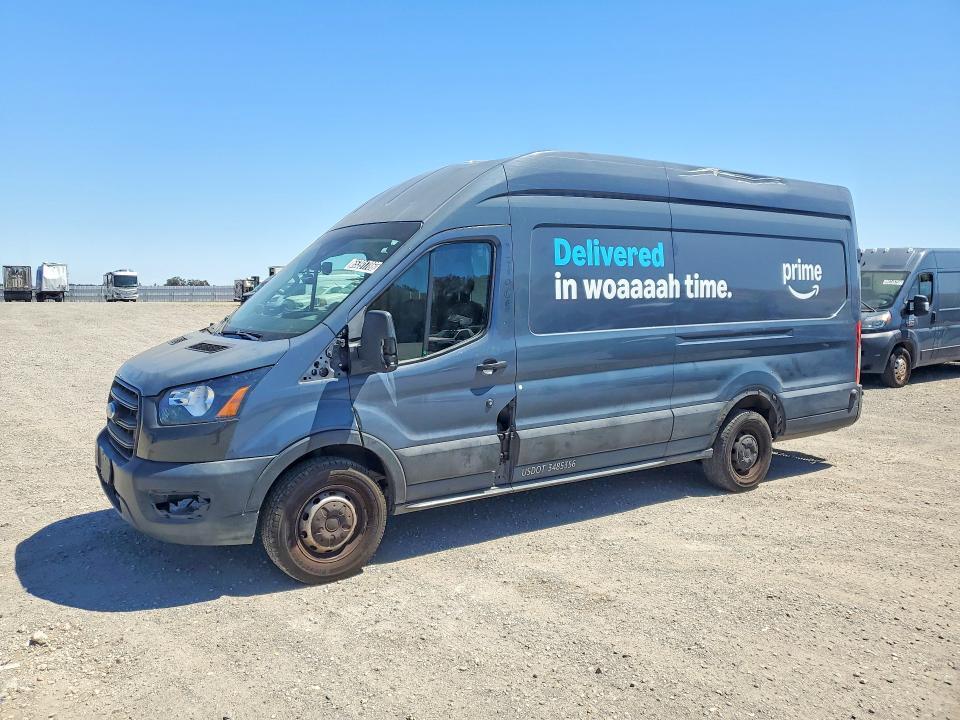 2020 FORD TRANSIT 1FTBR3X88LKA56109