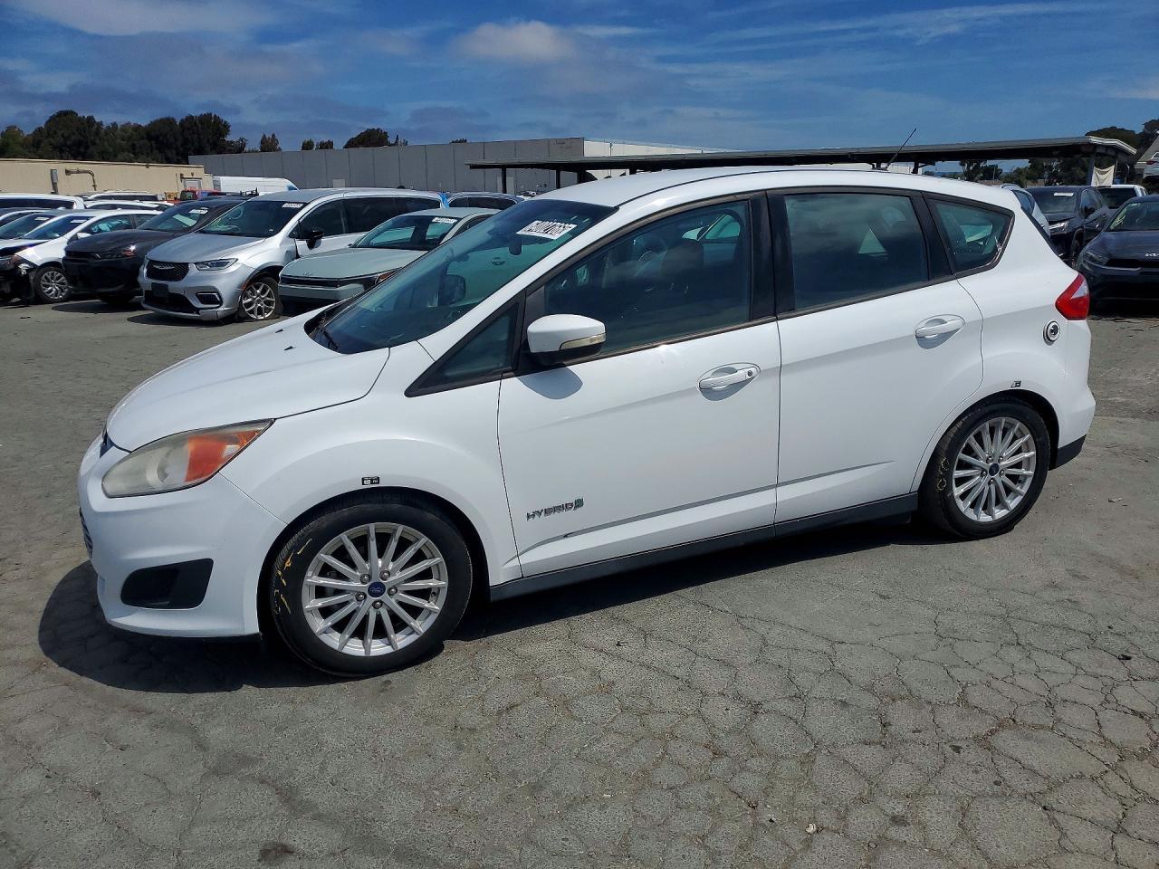 2015 FORD C-MAX 1FADP5AU1FL101167