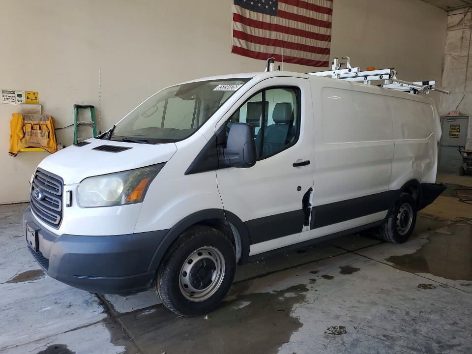 2016 FORD TRANSIT 1FTYE1ZM7GKA62106
