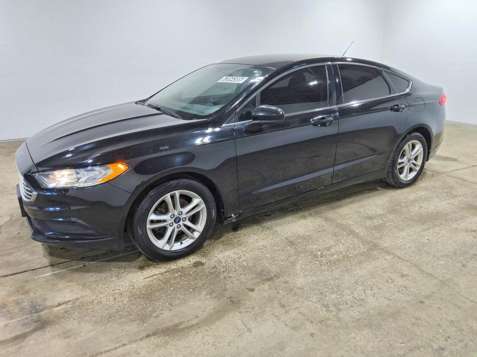 2018 FORD FUSION 3FA6P0H7XJR146257