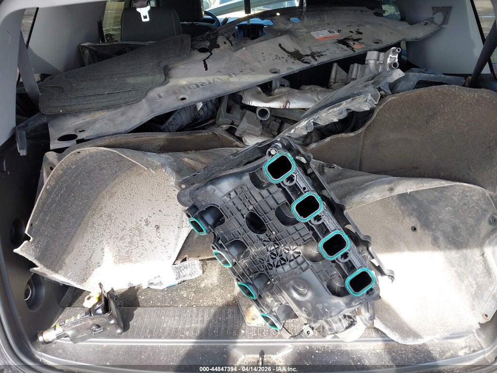 1GNSKAKC2FR611272 2015 CHEVROLET TAHOE photo no. 12