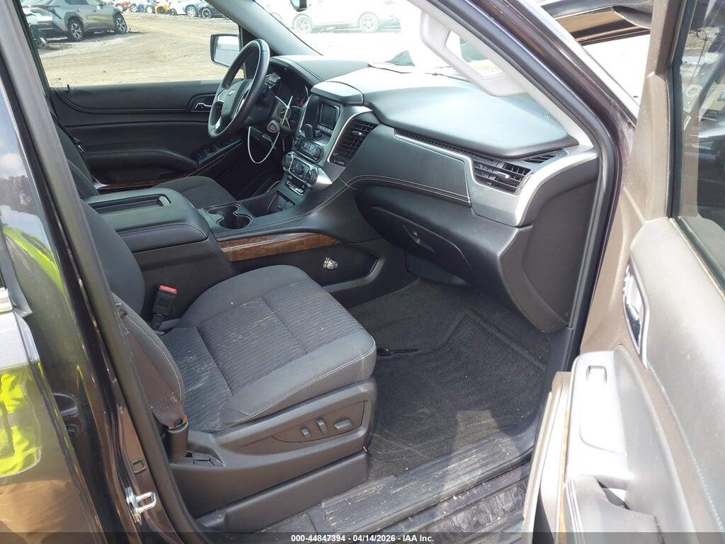 1GNSKAKC2FR611272 2015 CHEVROLET TAHOE photo no. 5
