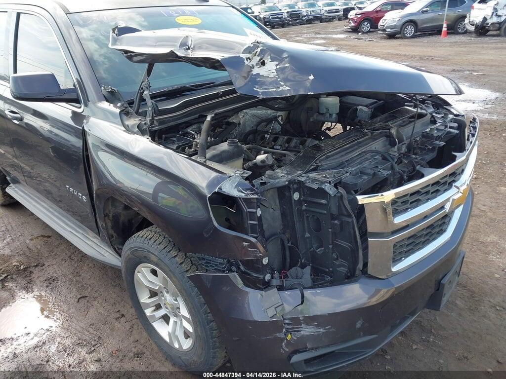 1GNSKAKC2FR611272 2015 CHEVROLET TAHOE photo no. 6