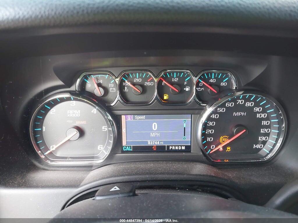 1GNSKAKC2FR611272 2015 CHEVROLET TAHOE photo no. 7