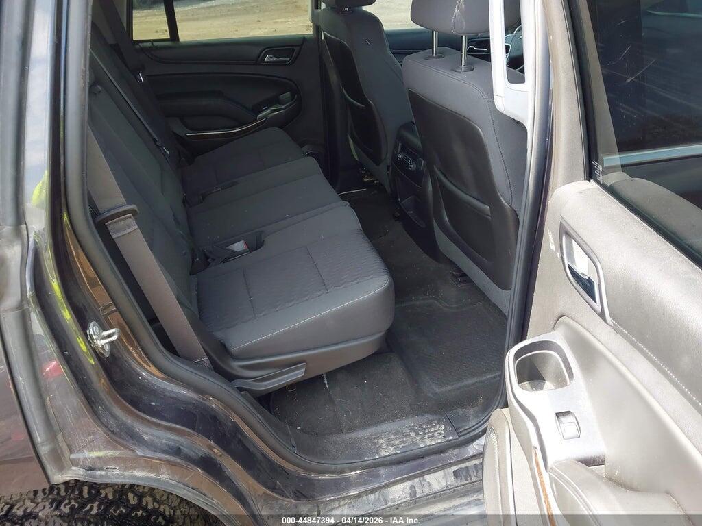 1GNSKAKC2FR611272 2015 CHEVROLET TAHOE photo no. 8