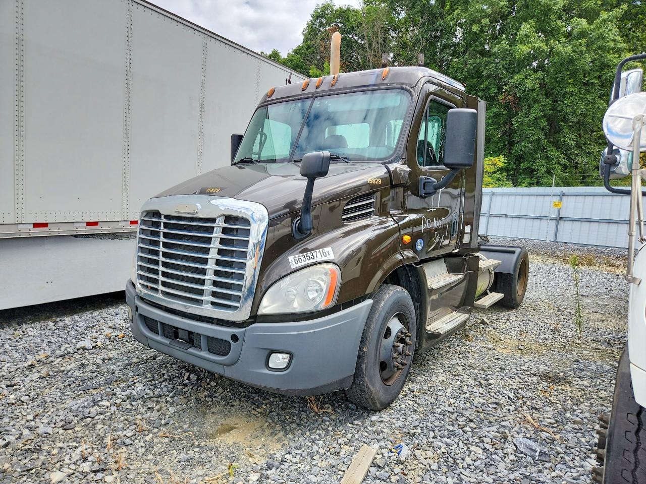 2017 FREIGHTLINER CASCADIA 113 1FUBGBDVXHLHH2528