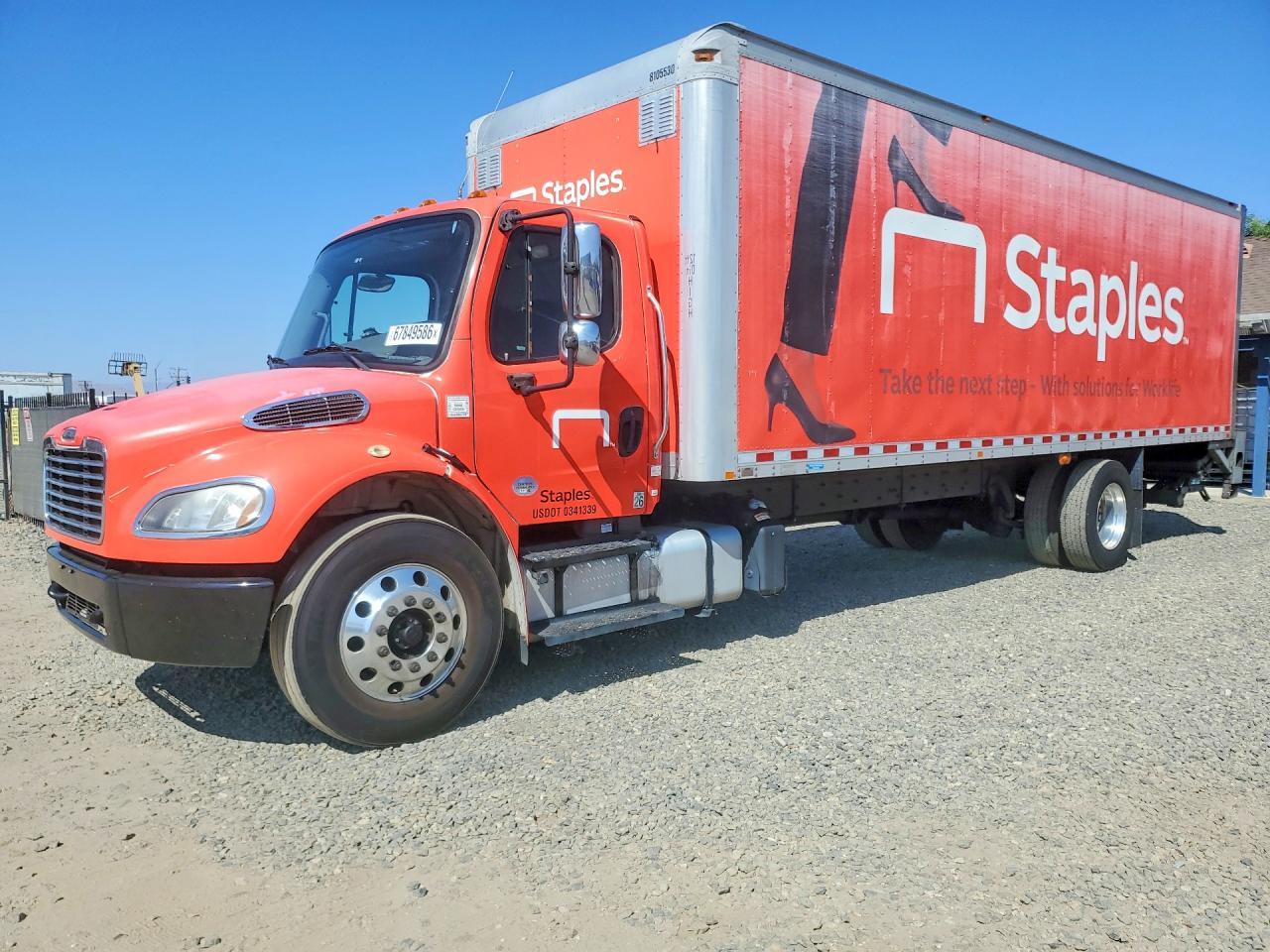 2017 FREIGHTLINER M2 3ALACWDT2HDJG7563