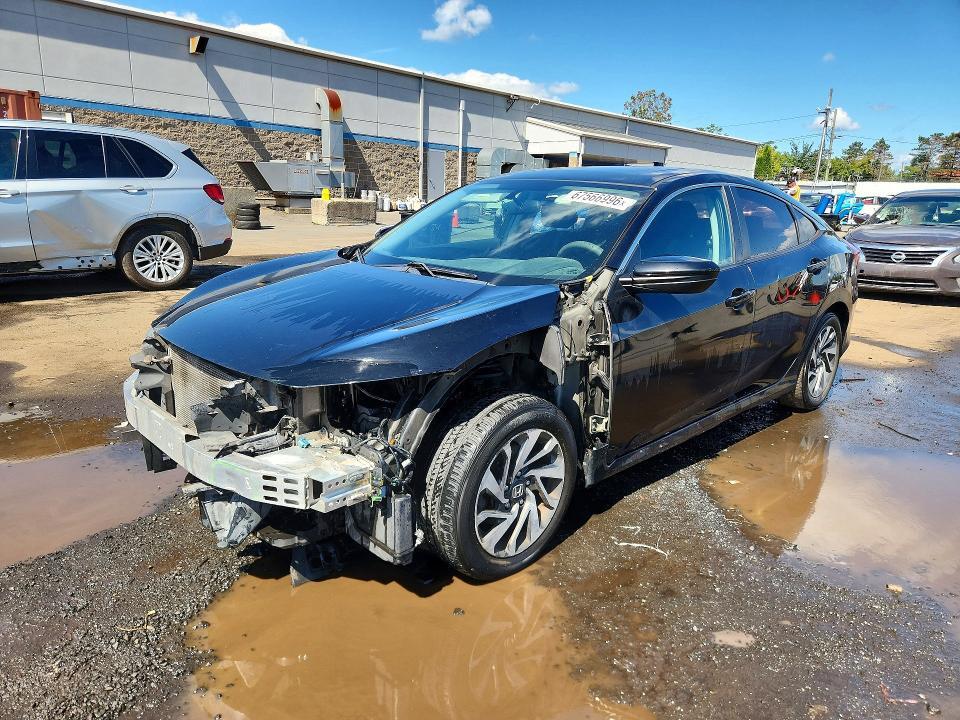2016 HONDA CIVIC 2HGFC2F77GH530135
