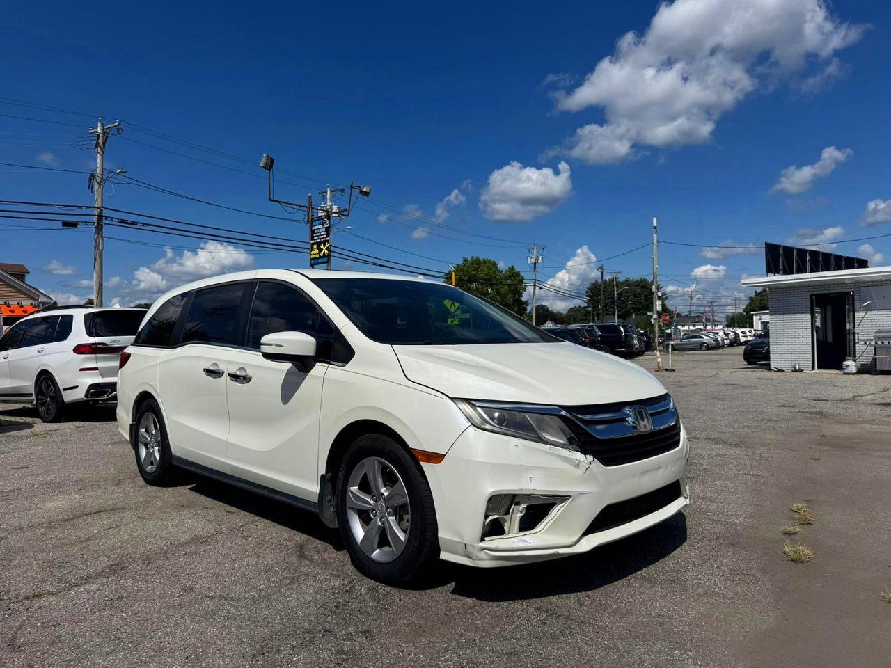 2018 HONDA ODYSSEY 5FNRL6H73JB062868