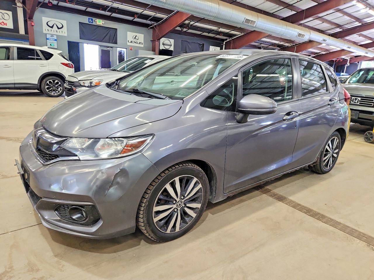 2018 HONDA FIT 3HGGK5H89JM709106