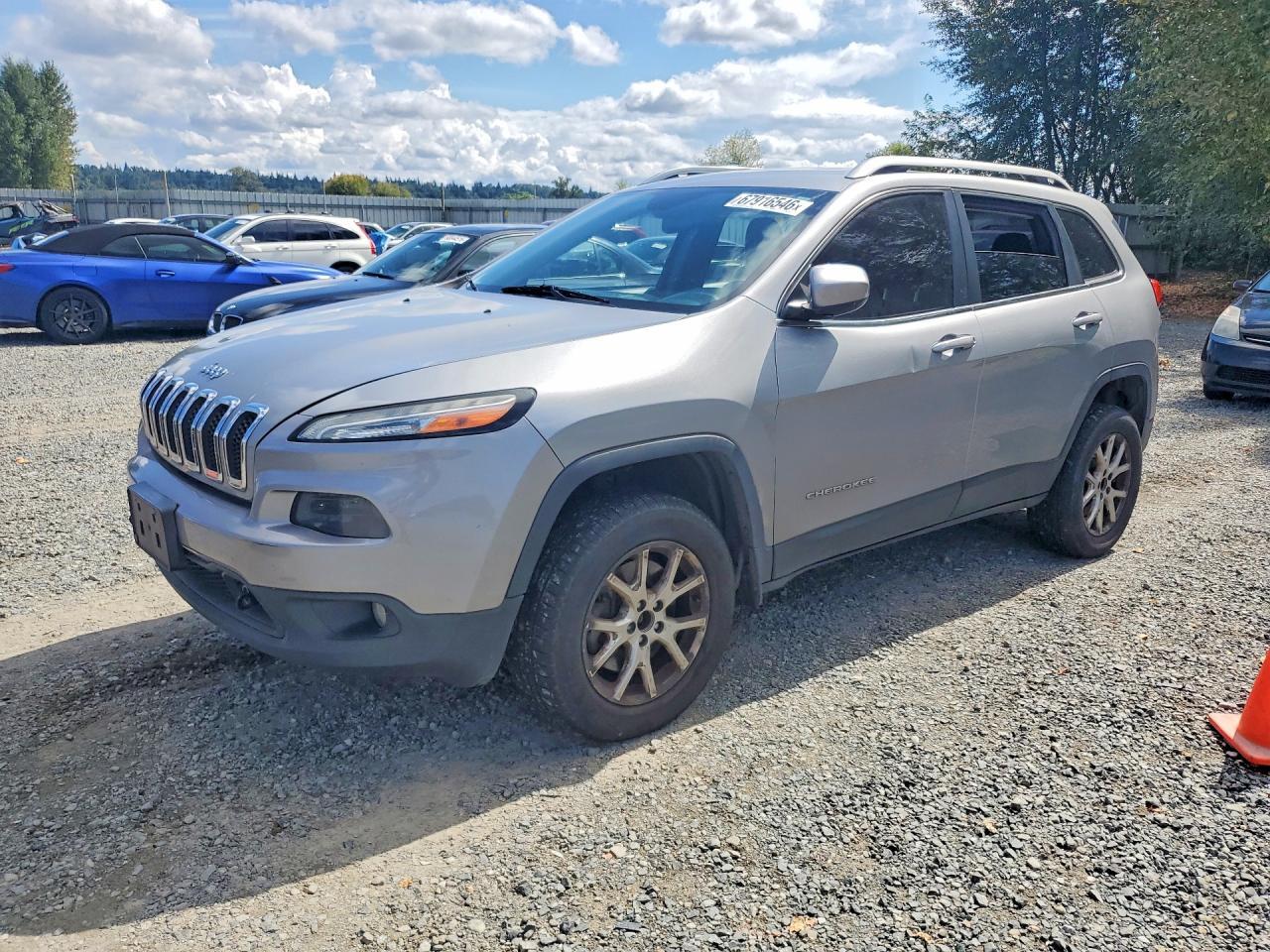 2014 JEEP CHEROKEE 1C4PJMCS2EW223340