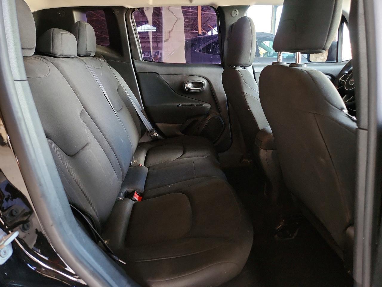 2020 JEEP RENEGADE SPORT — Фото 10 из 12