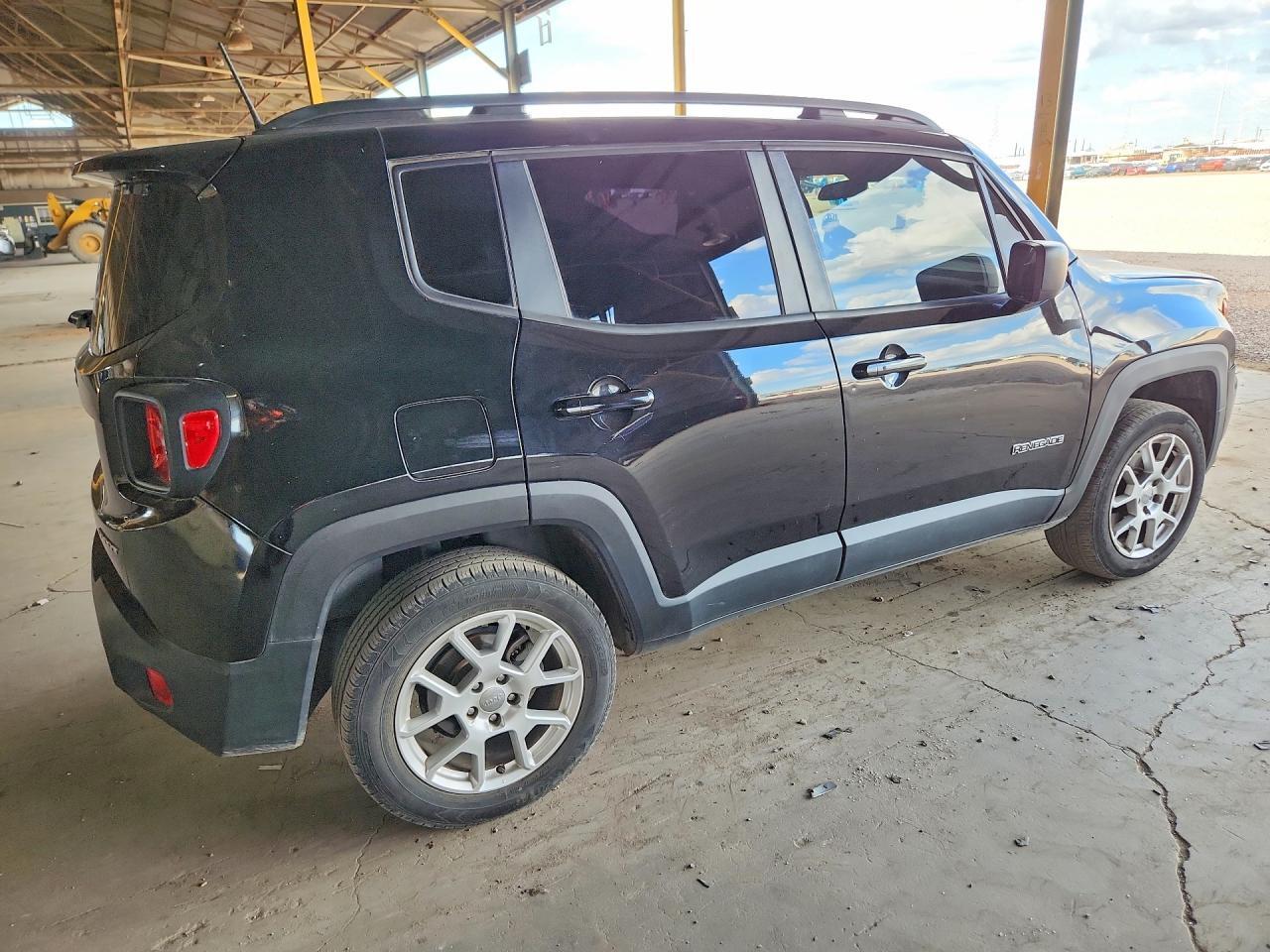 2020 JEEP RENEGADE SPORT — Фото 3 из 12