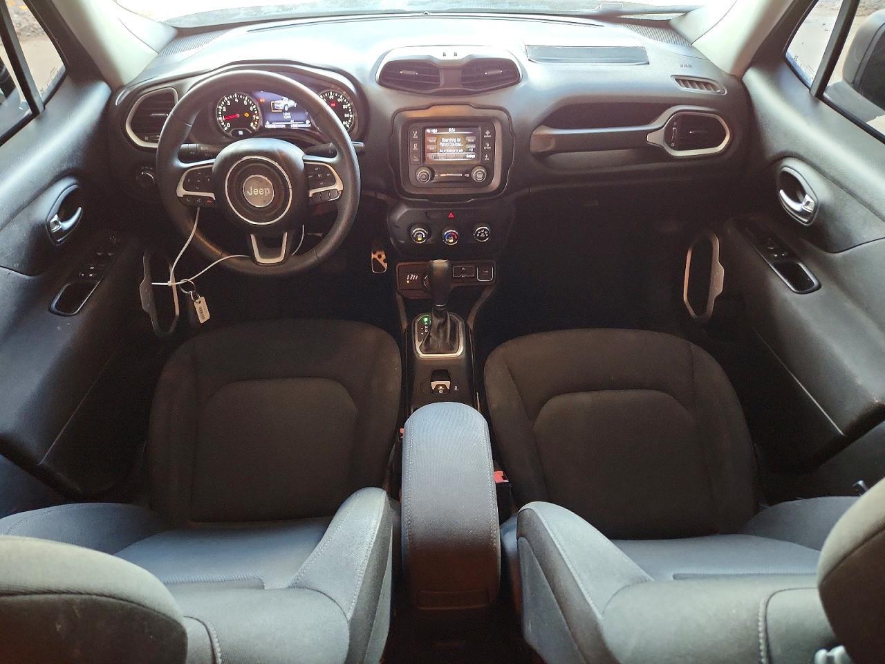 2020 JEEP RENEGADE SPORT — Фото 8 из 12