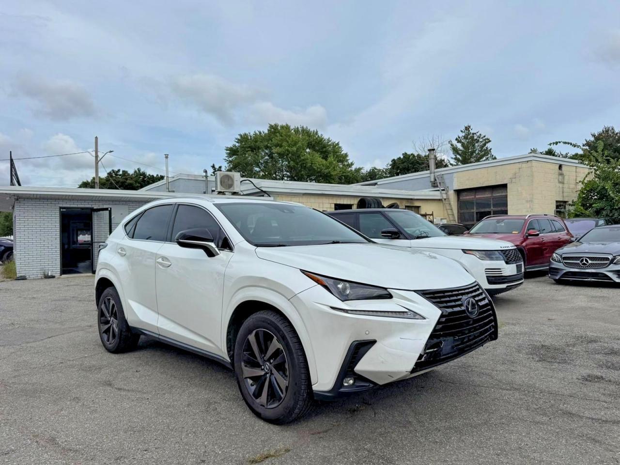 2020 LEXUS NX JTJGARBZ5L2167925