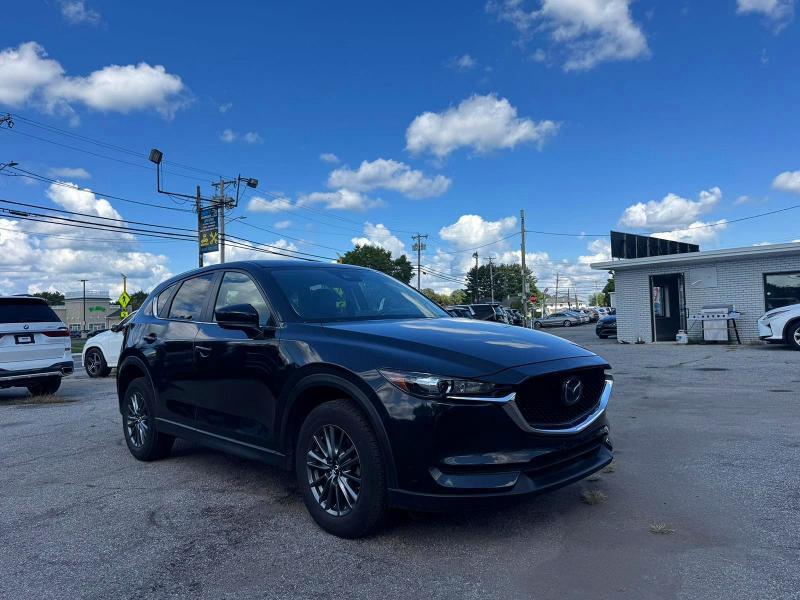2020 MAZDA CX-5 JM3KFACM7L0730883