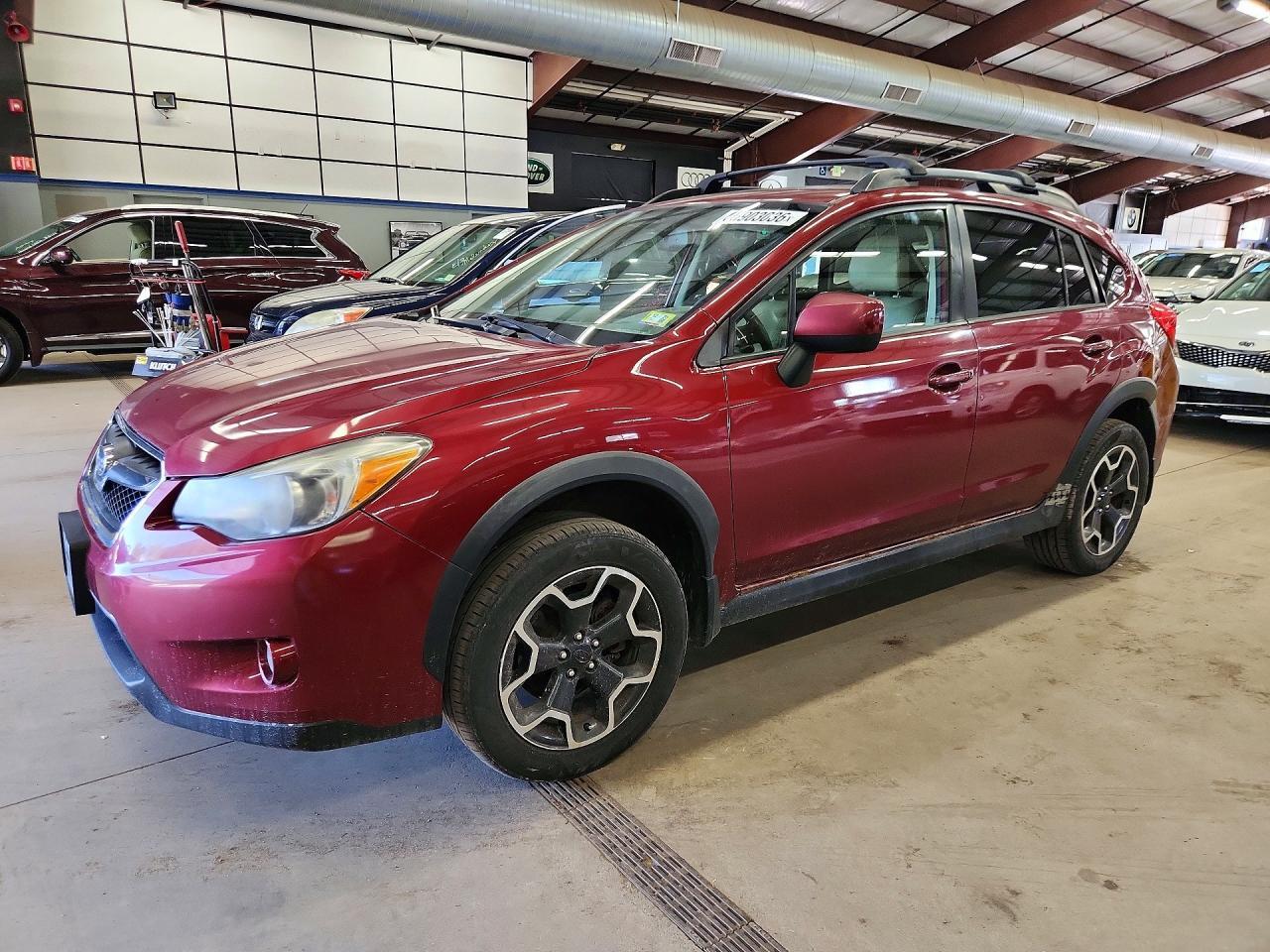 2013 SUBARU XV CROSSTREK JF2GPAKCXDH852999