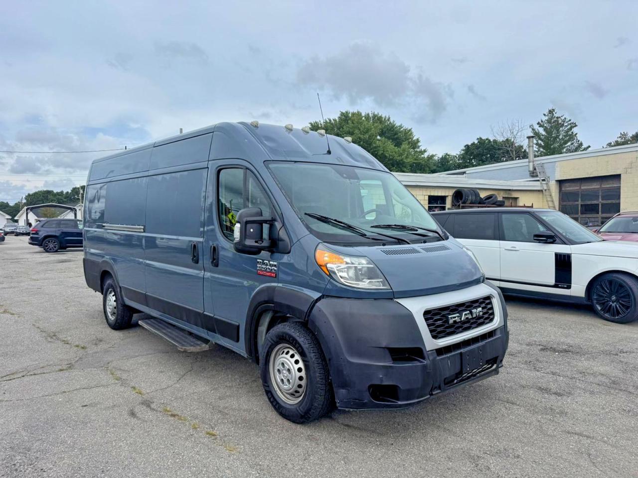 2021 RAM PROMASTER 3500 3C6MRVJG3ME556999