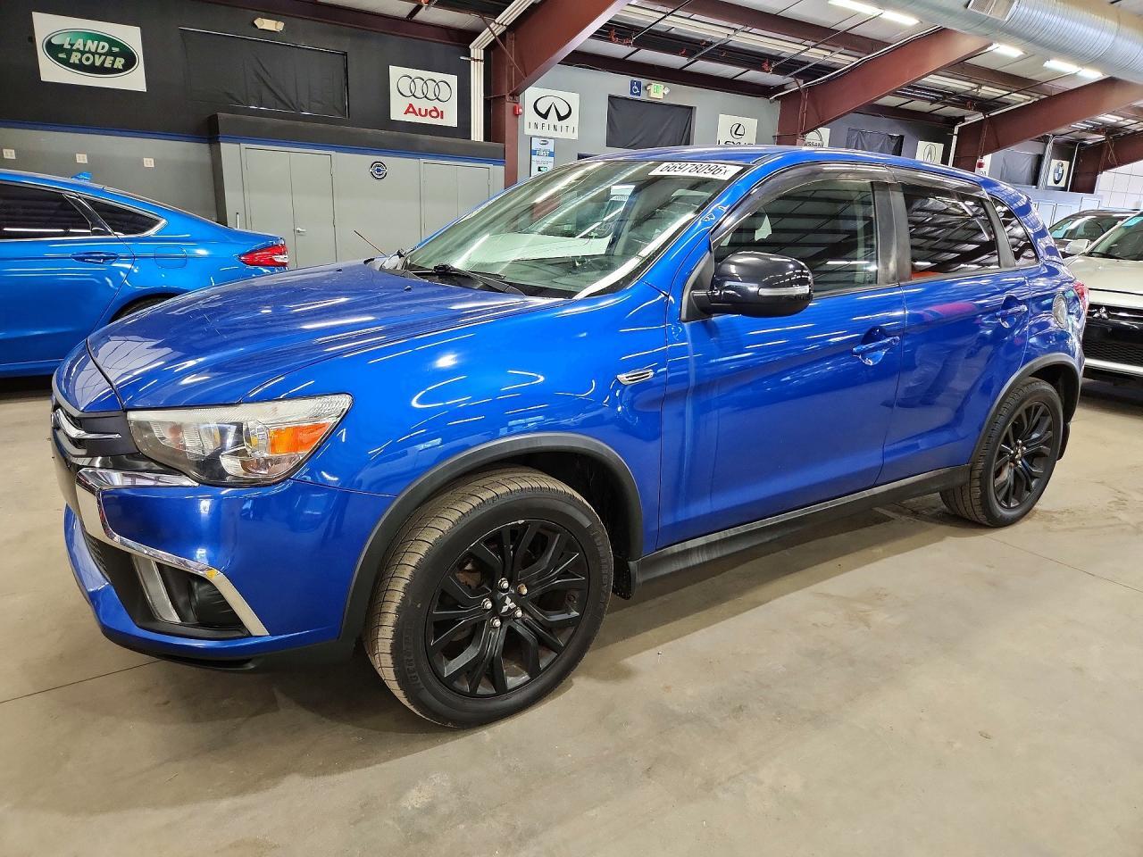 2018 MITSUBISHI OUTLANDER SPORT JA4AP3AU6JU003234