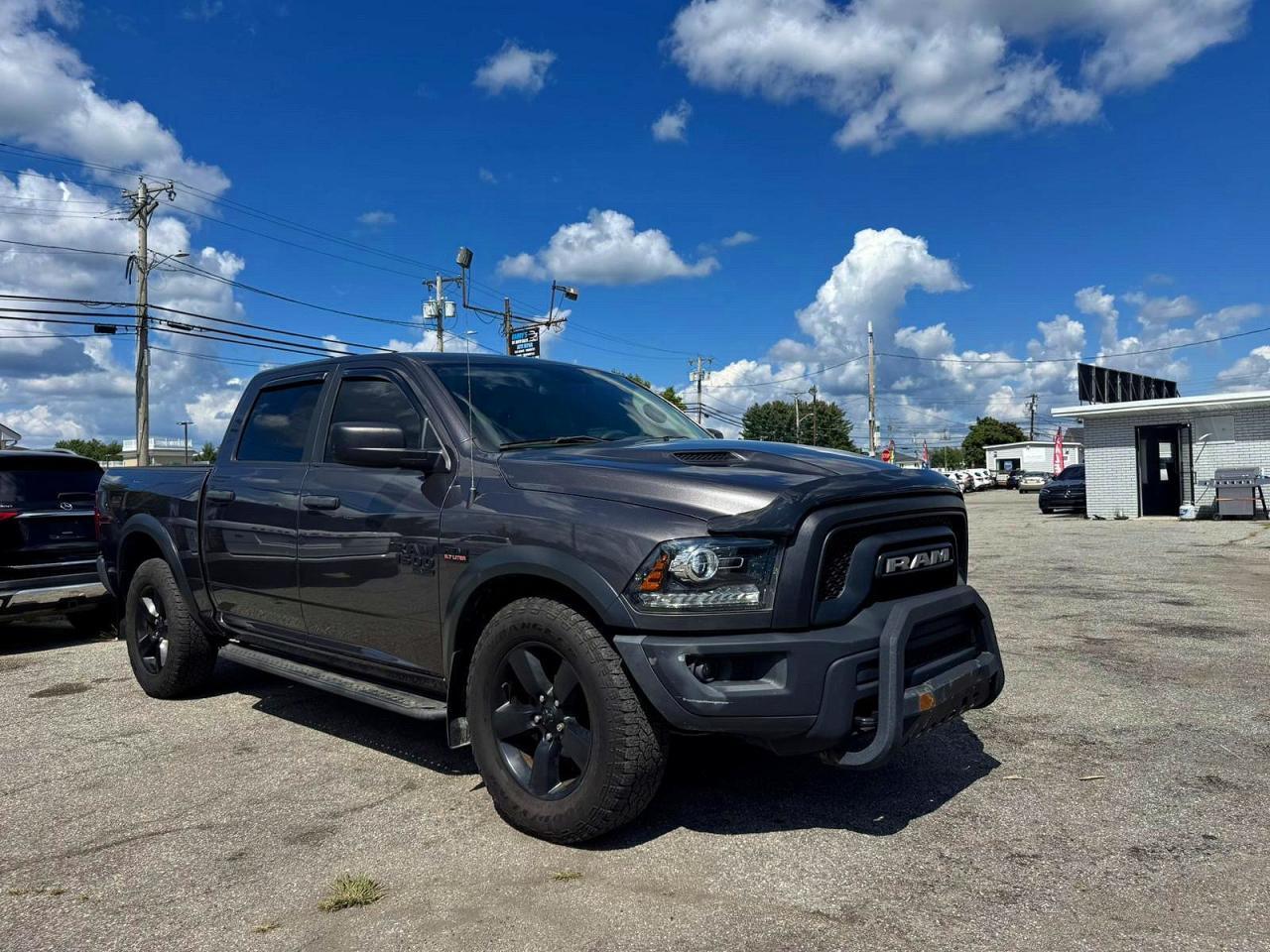 2020 RAM 1500 CLASSIC 1C6RR7LT6LS152439