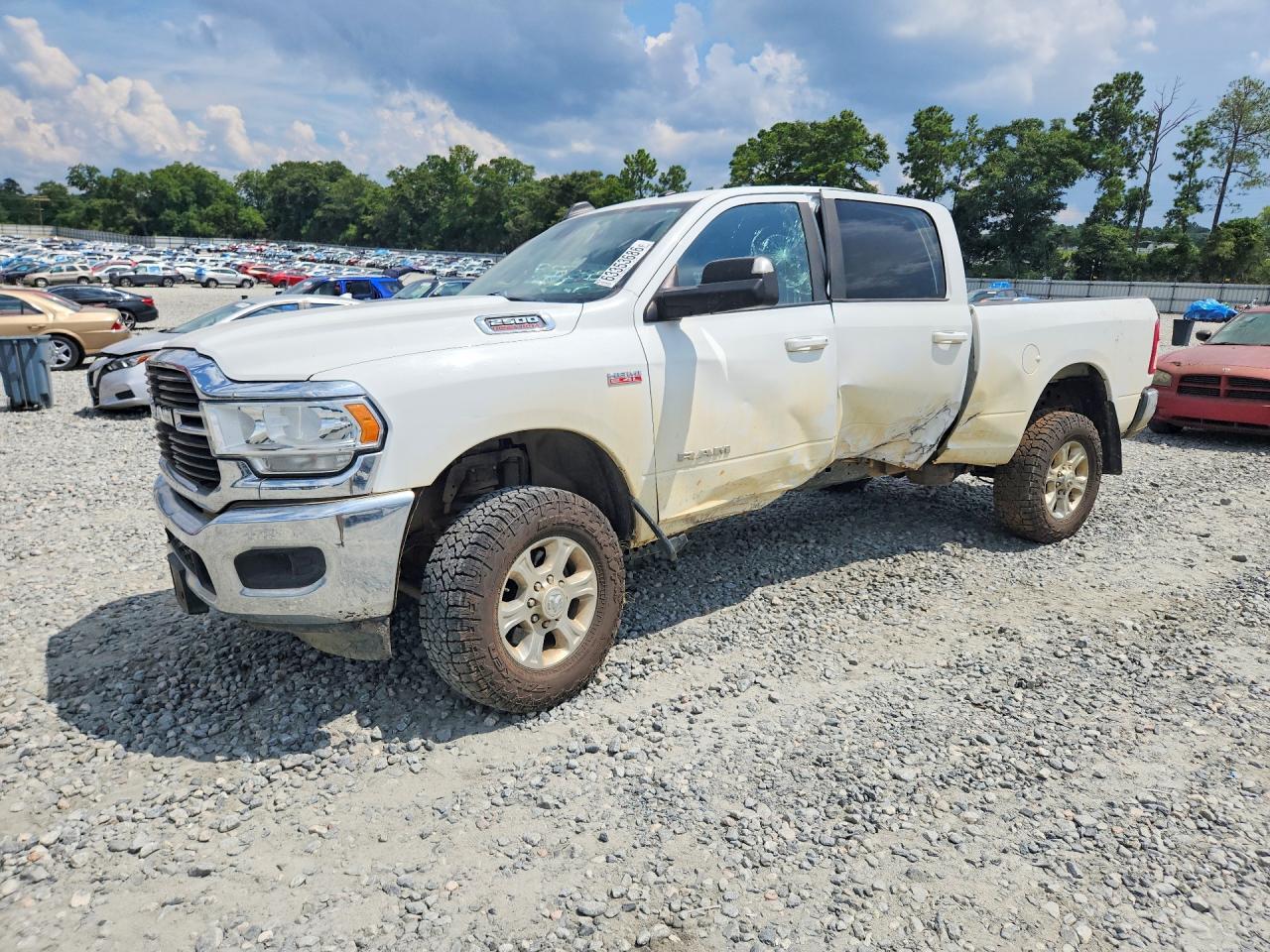 2020 RAM 2500 BIG HORN