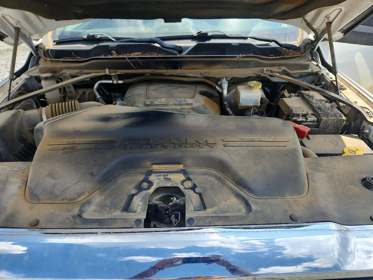 2020 RAM 2500 BIG HORN — Фото 11 из 12