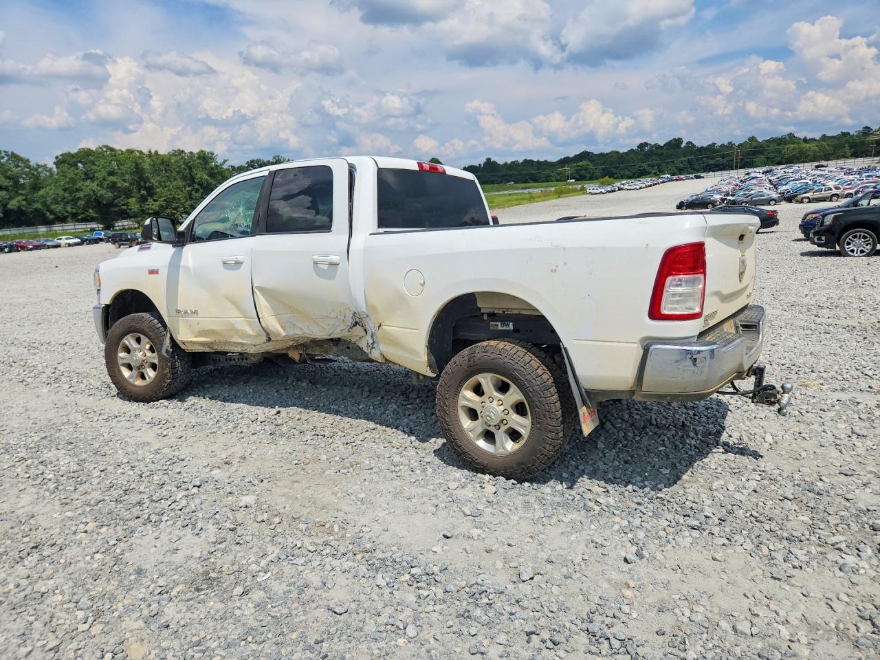 2020 RAM 2500 BIG HORN — Фото 2 из 12