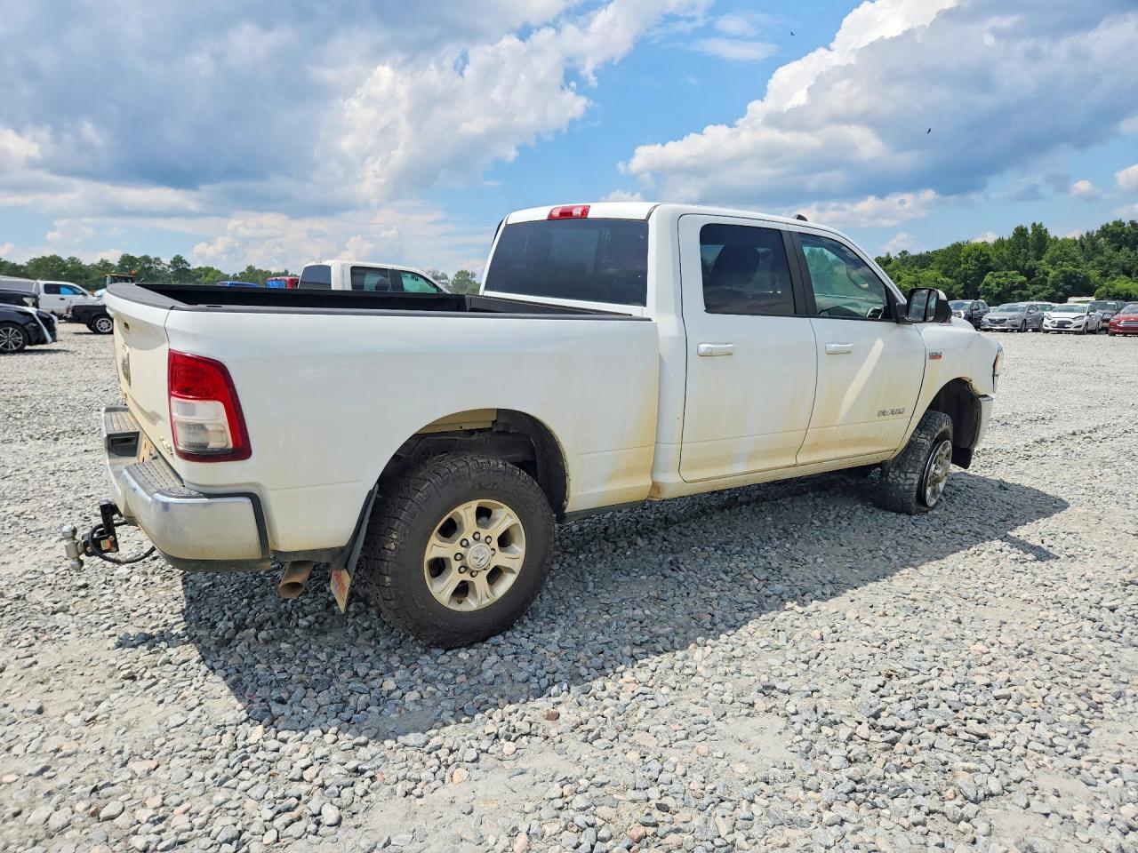 2020 RAM 2500 BIG HORN — Фото 3 из 12