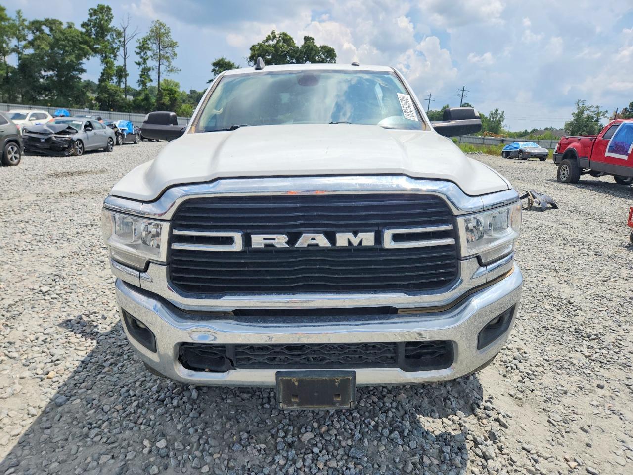 2020 RAM 2500 BIG HORN — Фото 5 из 12